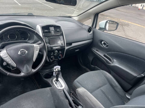 2016 Nissan Versa Note SL