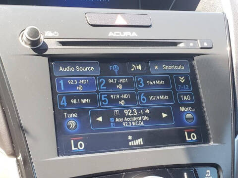 2016 Acura ILX