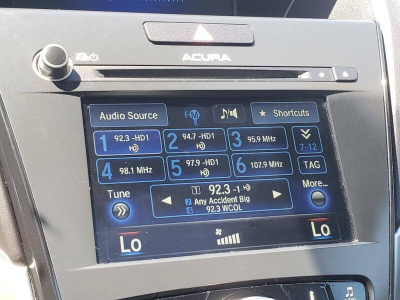 2016 Acura ILX