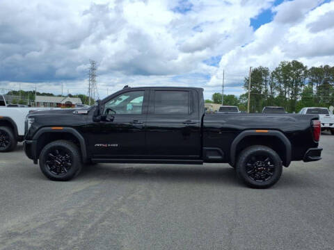 2025 GMC Sierra 2500HD