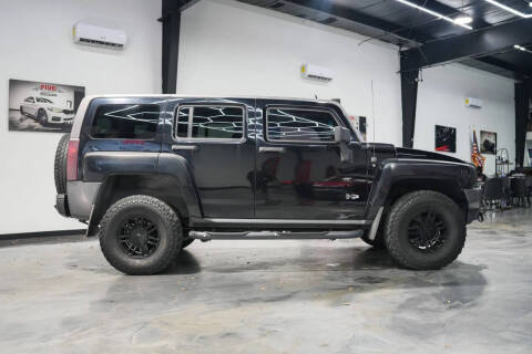 2006 HUMMER H3
