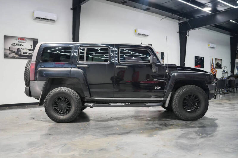 2006 HUMMER H3