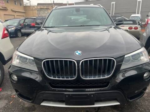 2013 BMW X3 for sale at Auto Legend Inc in Linden NJ