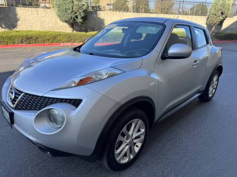 2013 Nissan JUKE S