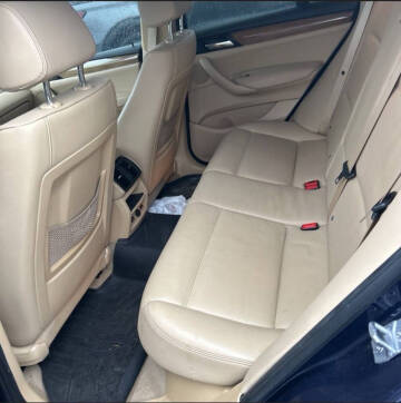 2014 BMW X3 xDrive28i