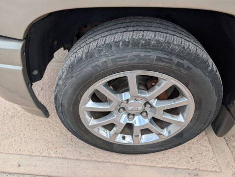 2001 GMC Sierra C3