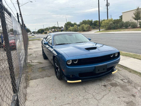 2021 Dodge Challenger GT