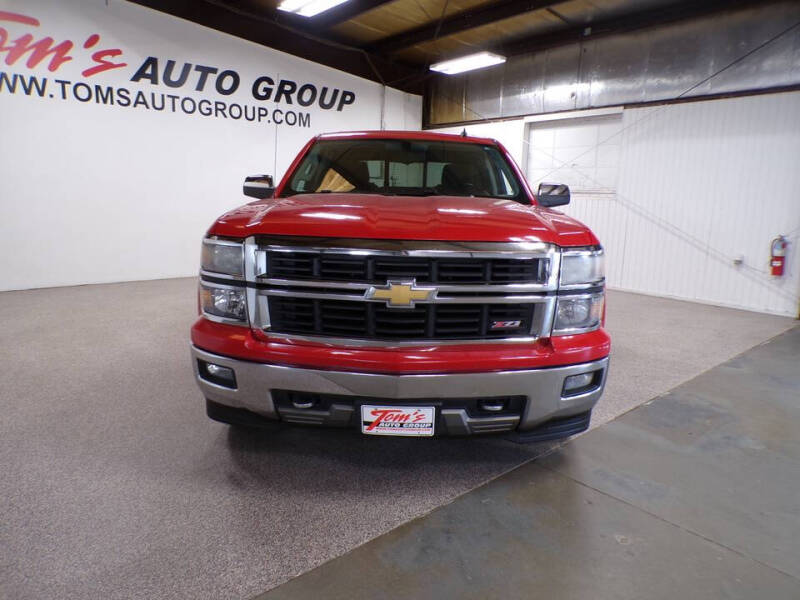 2014 Chevrolet Silverado 1500