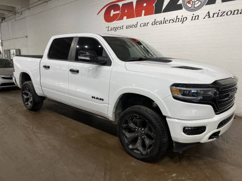 2021 RAM 1500 Limited