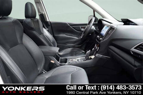 2022 Subaru Forester Touring