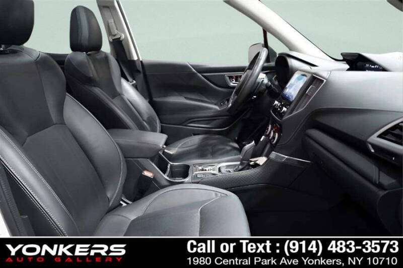 2022 Subaru Forester Touring