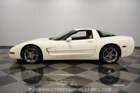 2001 Chevrolet Corvette