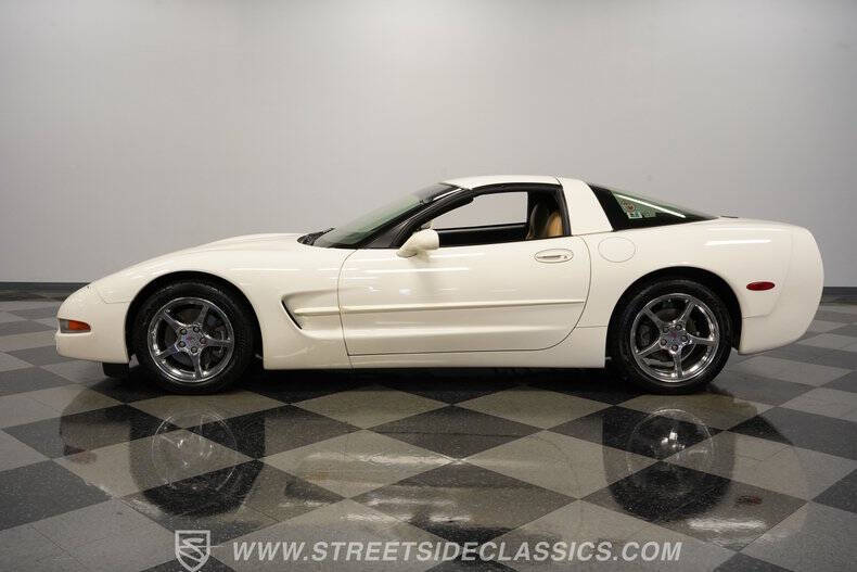 2001 Chevrolet Corvette