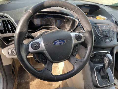2013 Ford C-MAX Hybrid SE