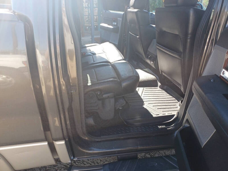 2008 Ford F-150 Lariat