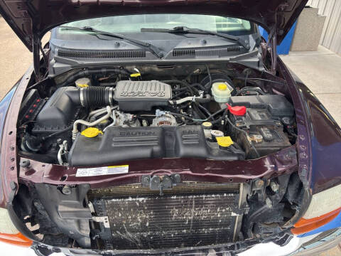 2004 Dodge Dakota SLT