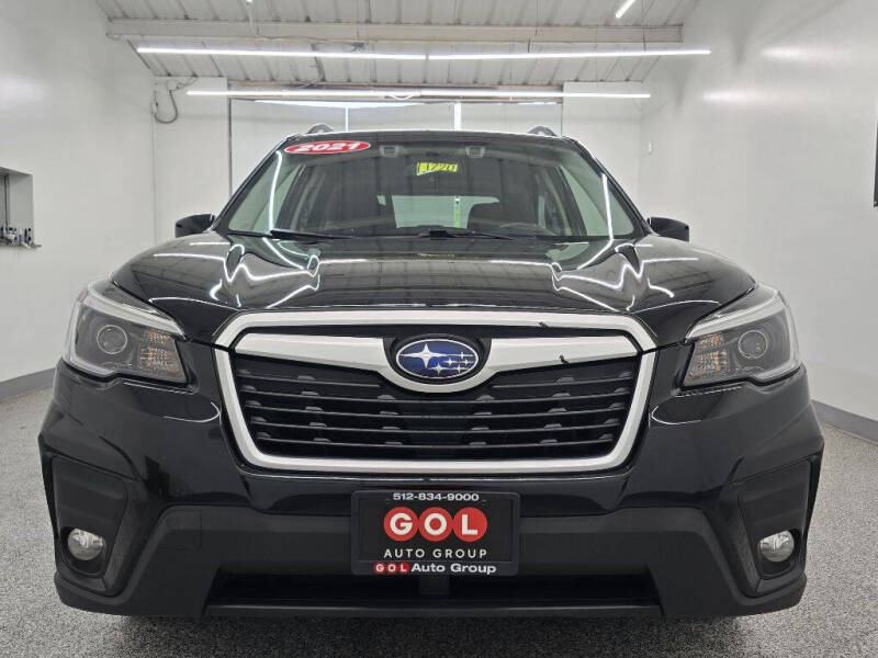2021 Subaru Forester Premium
