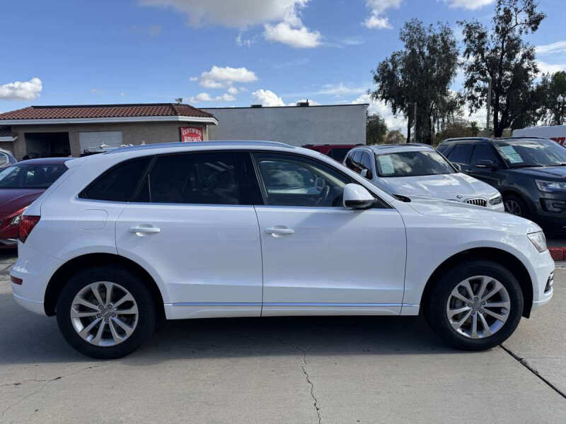 2014 Audi Q5 2.0T quattro Premium