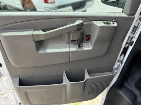 2019 Chevrolet Express 2500