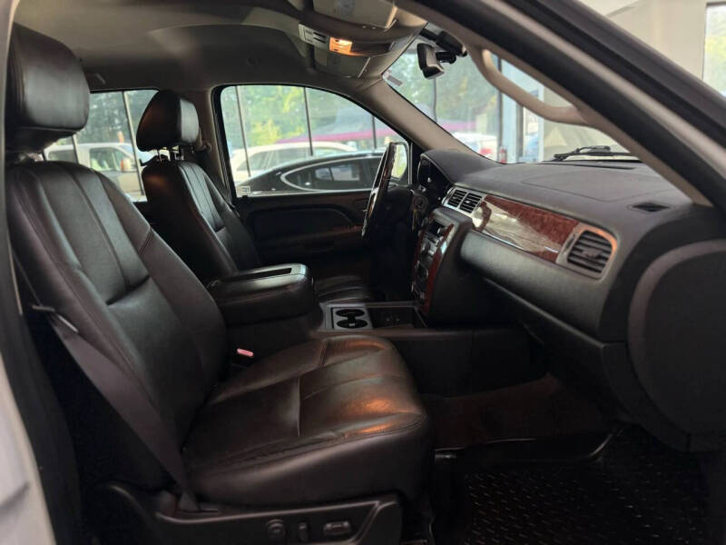 2013 Chevrolet Tahoe LT