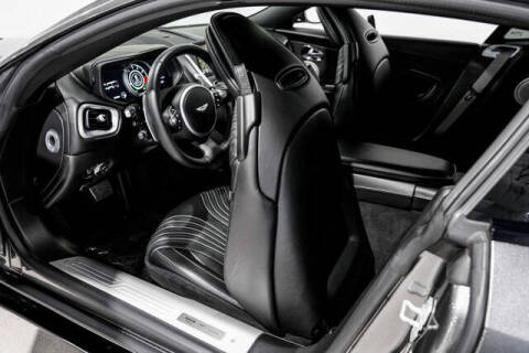 2017 Aston Martin DB11