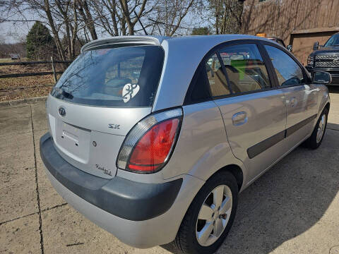 2009 Kia Rio5 SX