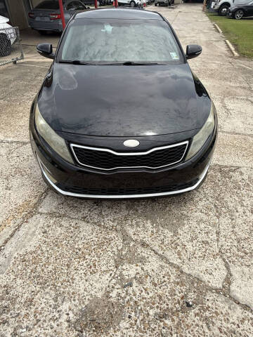 2013 Kia Optima LX