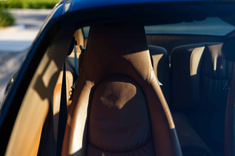 2011 Porsche 911 Carrera