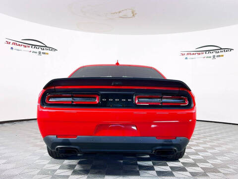 2022 Dodge Challenger