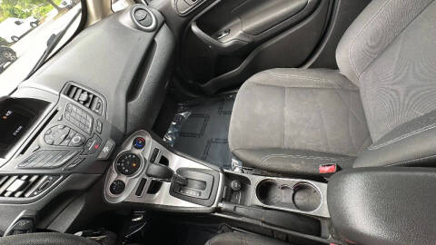 2018 Ford Fiesta SE