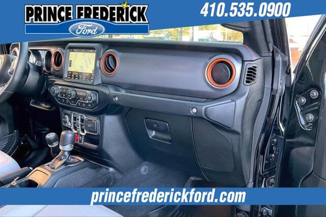 2023 Jeep Gladiator Mojave