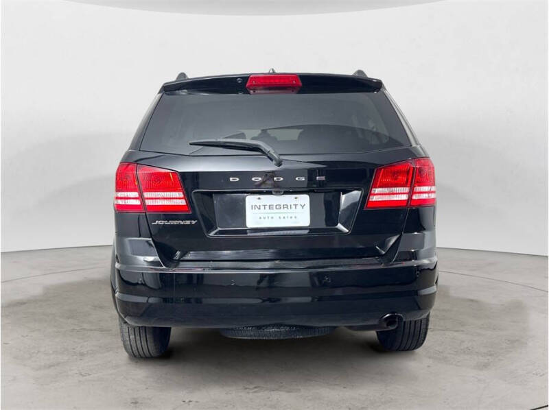 2020 Dodge Journey SE Value