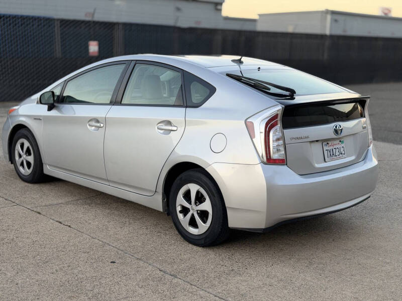 2013 Toyota Prius Four
