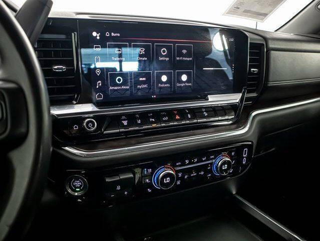 2024 GMC Sierra 3500HD