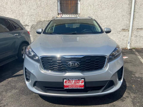 2019 Kia Sorento for sale at Buy Here Pay Here Auto Sales in Newark NJ