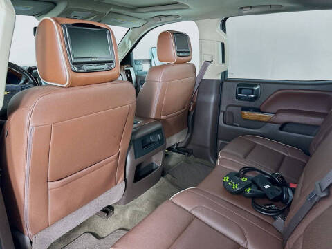 2017 Chevrolet Silverado 2500HD