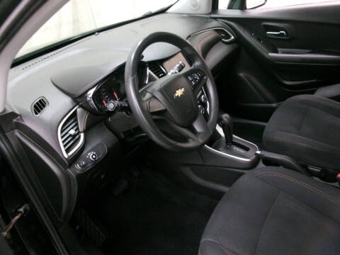 2018 Chevrolet Trax LS