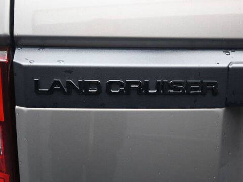 2025 Toyota Land Cruiser 1958