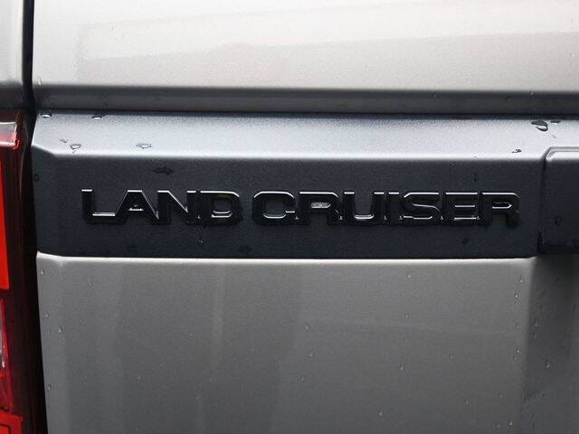 2025 Toyota Land Cruiser 1958