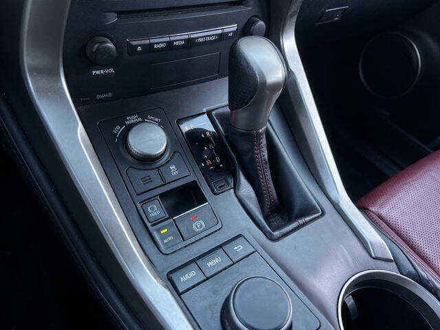 2016 Lexus NX 200t F SPORT