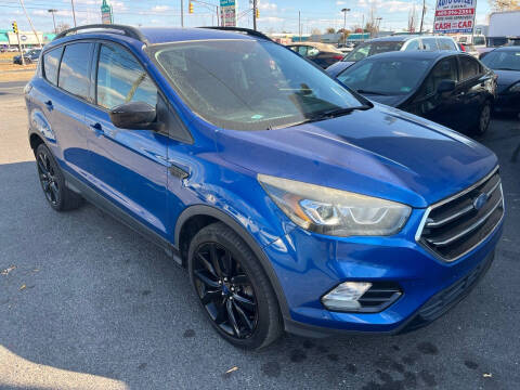 2017 Ford Escape SE