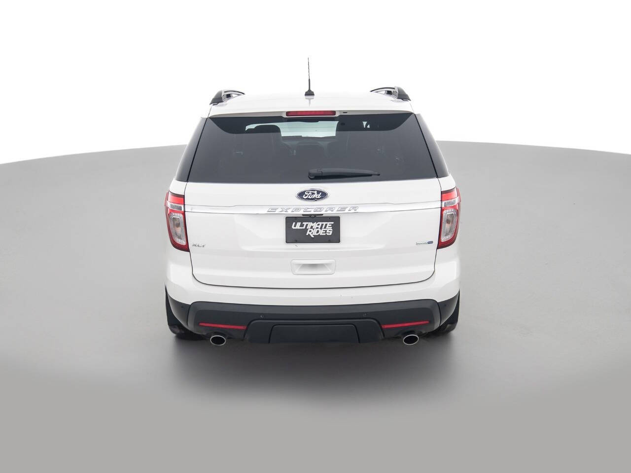 Used Car 2015 Ford Explorer  Xlt Awd 4dr Suv For Sale Under $10,000 In Coal City, Illinois