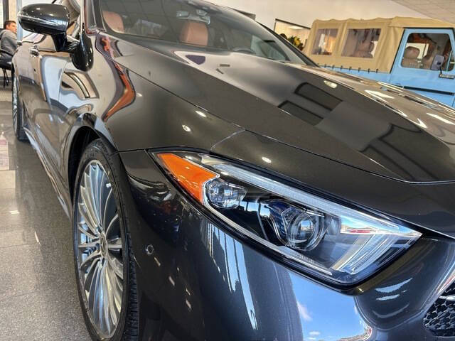 2022 Mercedes-Benz CLS CLS 450 4MATIC