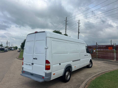 2006 Freightliner Sprinter 2500