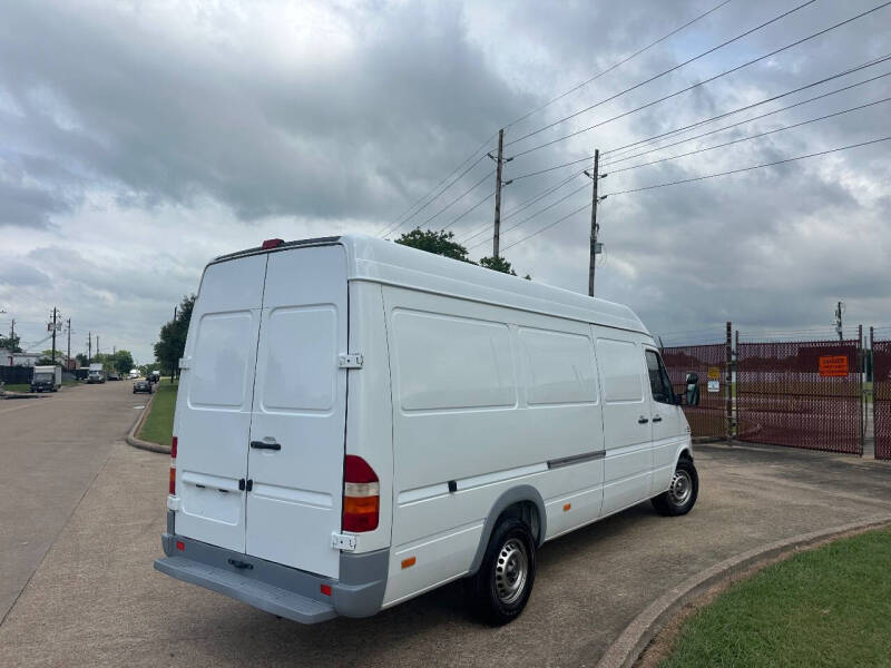 2006 Freightliner Sprinter 2500
