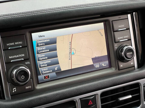 2011 Land Rover Range Rover HSE