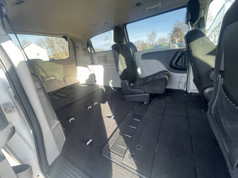 2016 Dodge Grand Caravan SE Plus