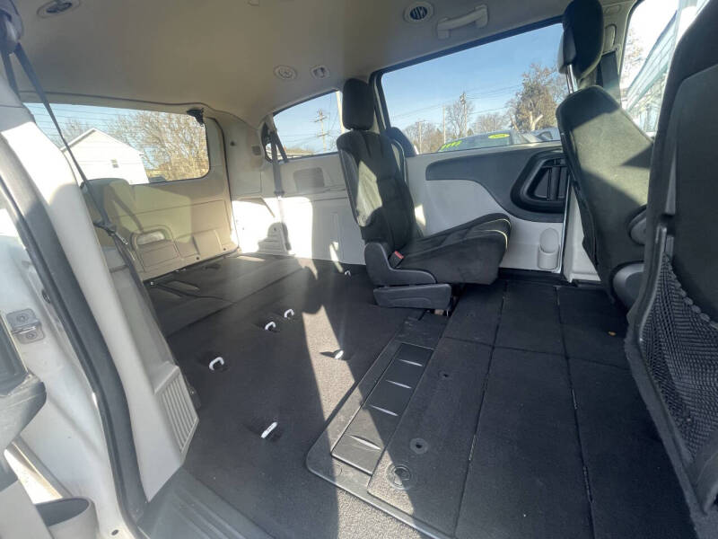 2016 Dodge Grand Caravan SE Plus