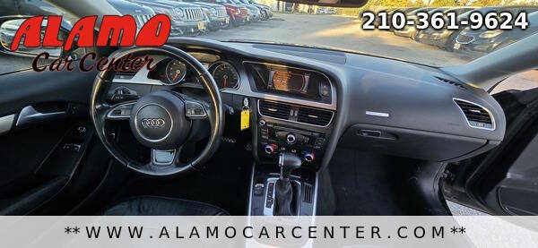 2013 Audi A5 2.0T quattro Premium