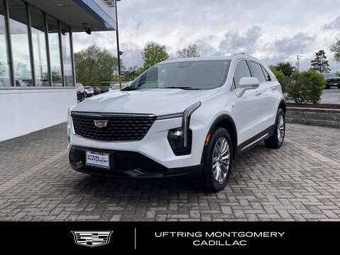2025 Cadillac XT4 Premium Luxury
